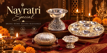 9 Days, 9 Colours, 1 Silver Guide For Navratri