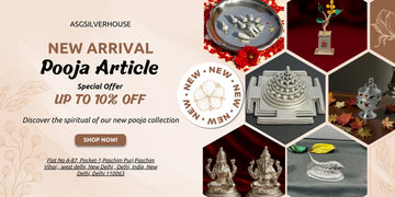 Silver Pooja Articles: The Complete Guide to Pure 925 Silver Puja Essentials