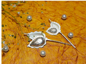 Silver Kajrota: The Sacred Tradition Behind Every Baby's First Kajal