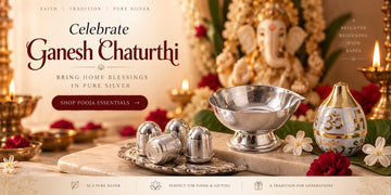 Ganesh Chaturthi: The 10-Day Homecoming of Lord Ganesha