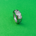 Silver ring 