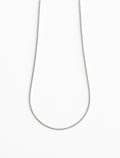 925 Silver Snake Chain for Men – Sleek, Modern & Premium Necklace for Daily Style
