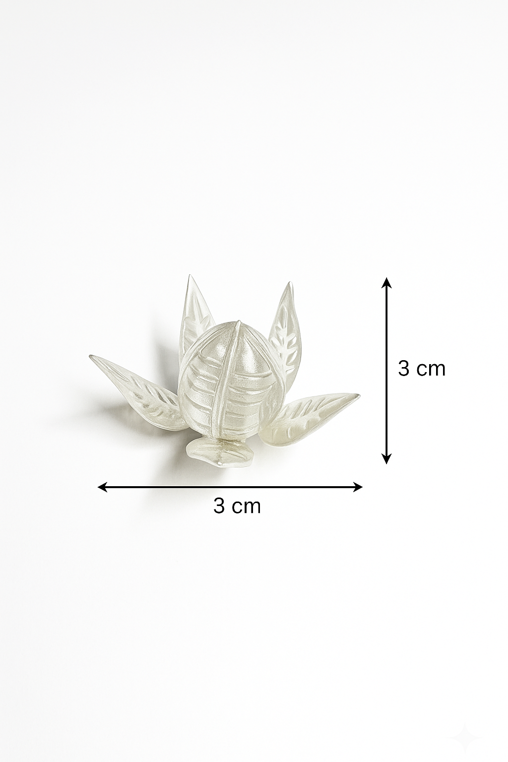 925 sterling silver pooja Nariyal for prosperity and positive energy