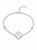 Premium Silver Bracelet for Women & Girls