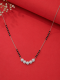 Contemporary Mangalsutra Jewellery Collection