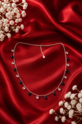 Everyday Wear 925 Silver Necklace for Women Gift Idea