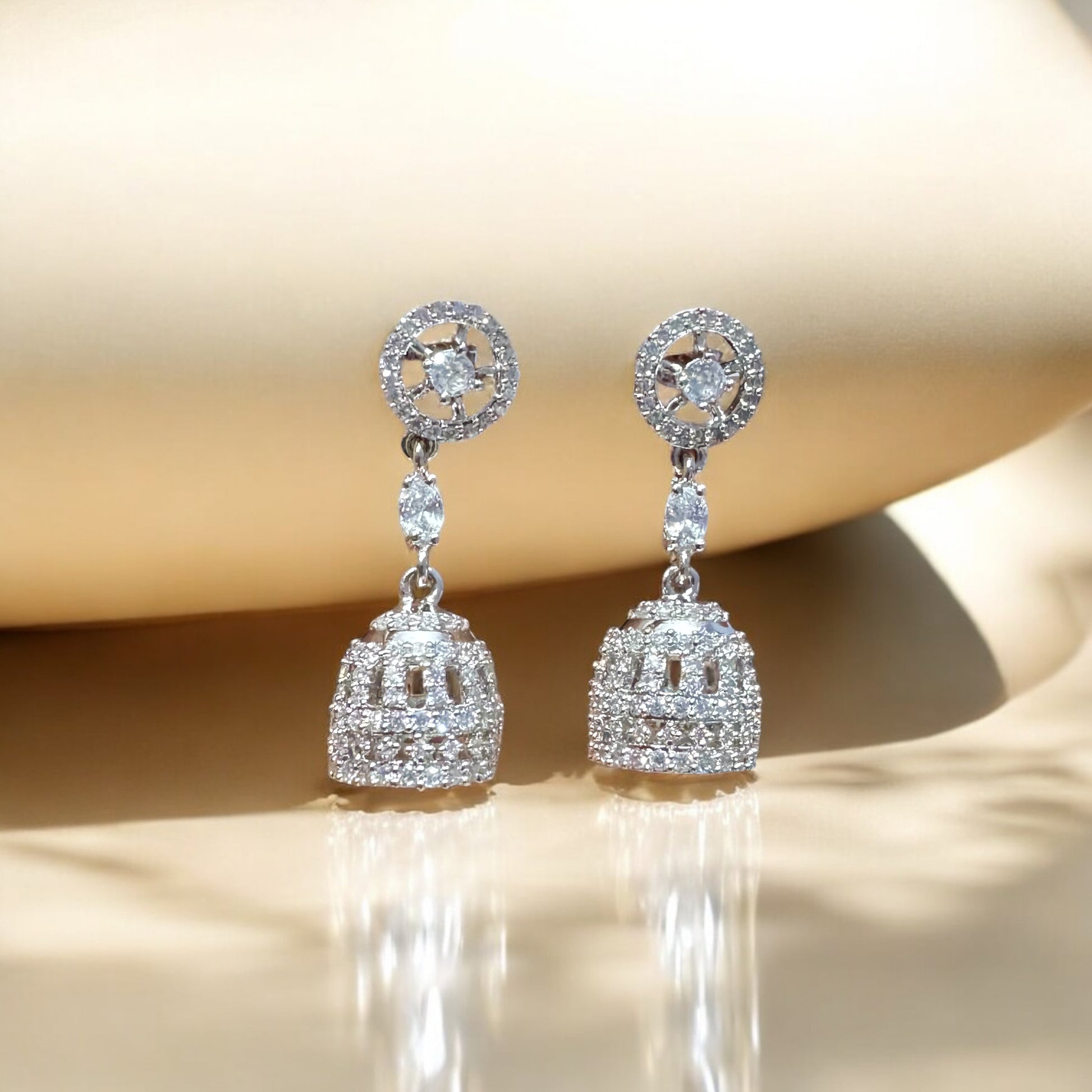 925 Silver Girls Earing