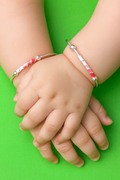 Silver  Baby Kara