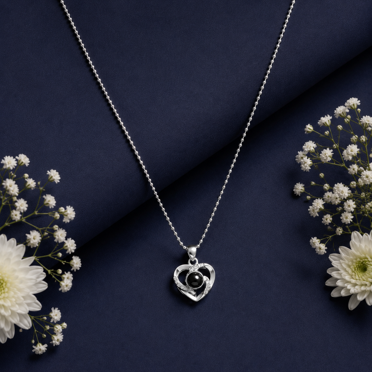 I Love You in 100 Languages Necklace