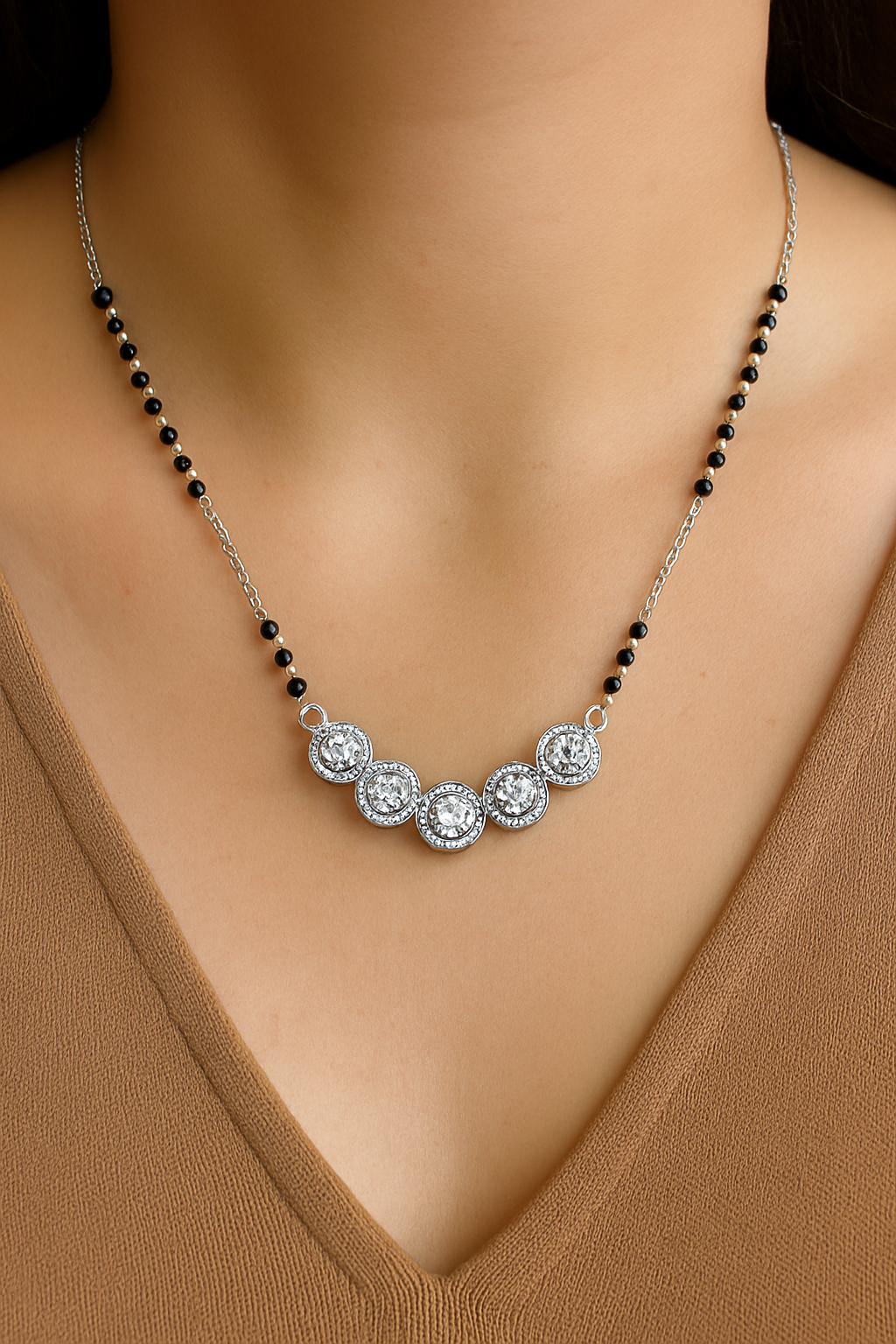 Traditional & Modern Mangalsutra Designs