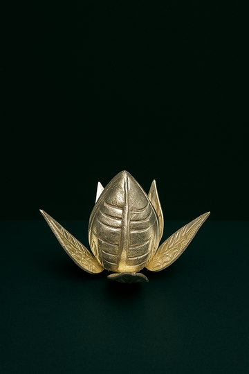 Pure 925 Silver Nariyal for pooja and Vastu rituals — symbol of prosperity and good luck