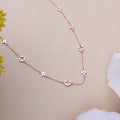 Women’s sterling silver star jewelry
