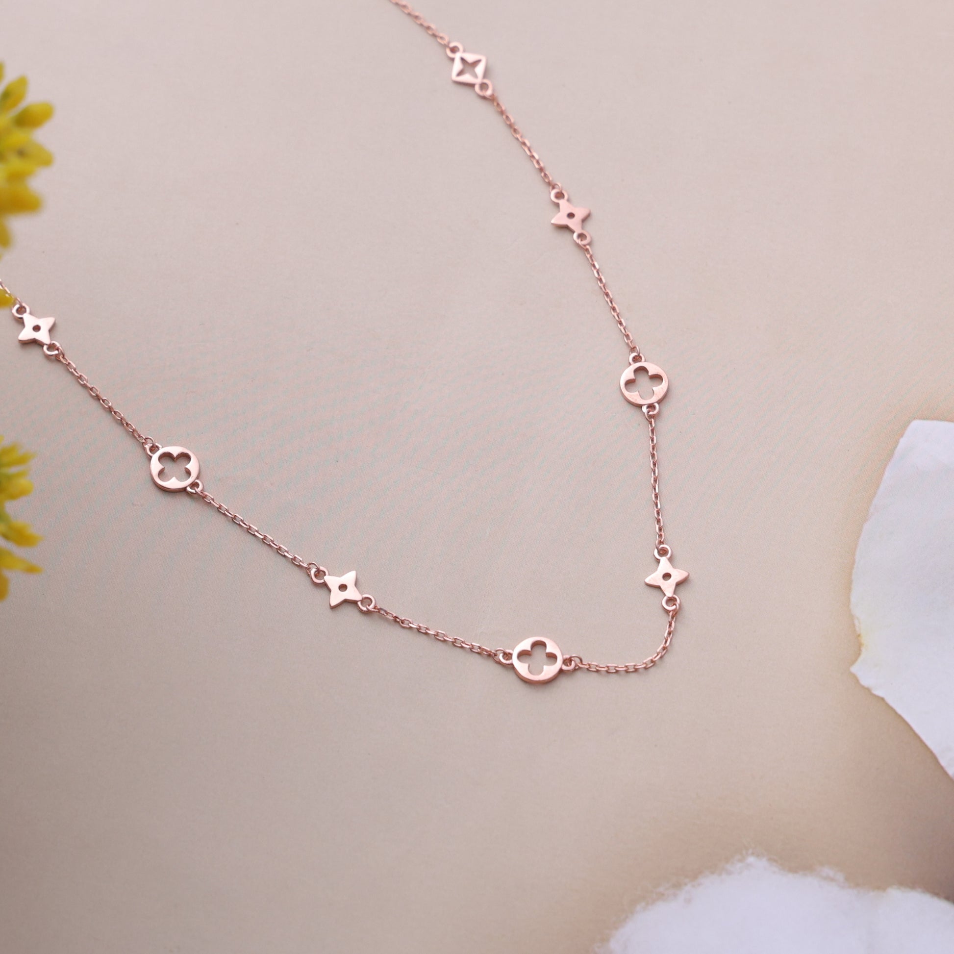 Women’s sterling silver star jewelry