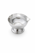 92.5 hallmarked silver diya for home mandir worship