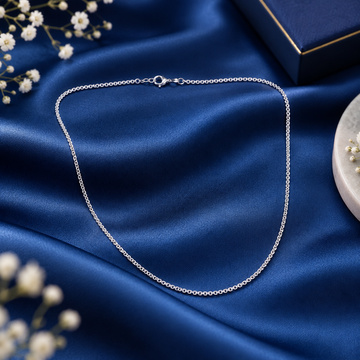 925 sterling silver chain for men and women