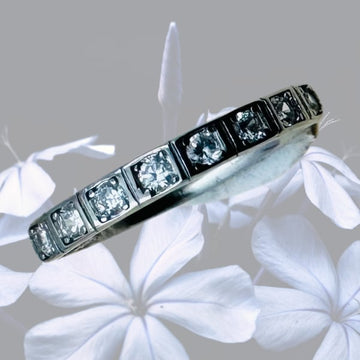 Beautifully created by sterling 925 silver for women